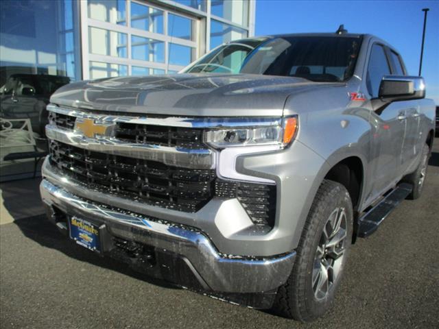 new 2025 Chevrolet Silverado 1500 car, priced at $59,385