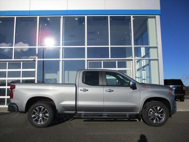 new 2025 Chevrolet Silverado 1500 car, priced at $59,385