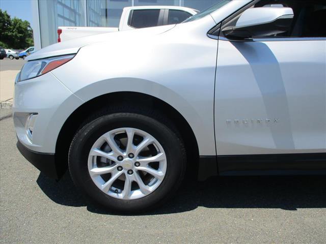 used 2022 Chevrolet Equinox car, priced at $21,795