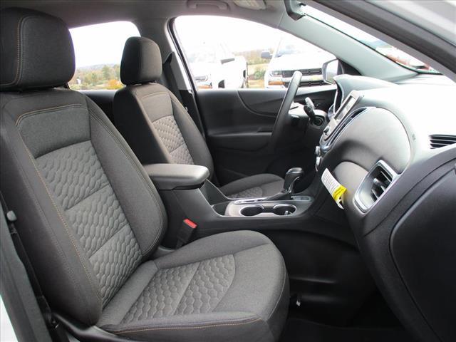 used 2022 Chevrolet Equinox car, priced at $21,795