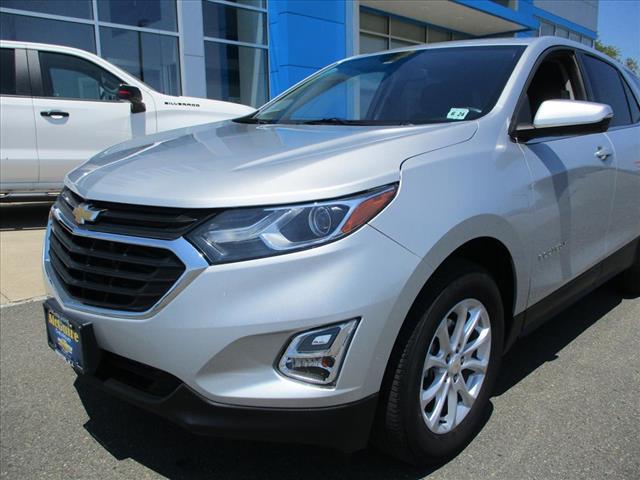 used 2022 Chevrolet Equinox car, priced at $21,795