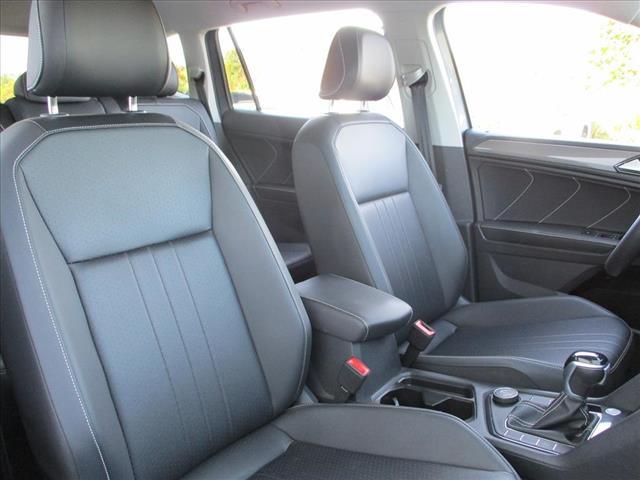 used 2023 Volkswagen Tiguan car, priced at $23,795