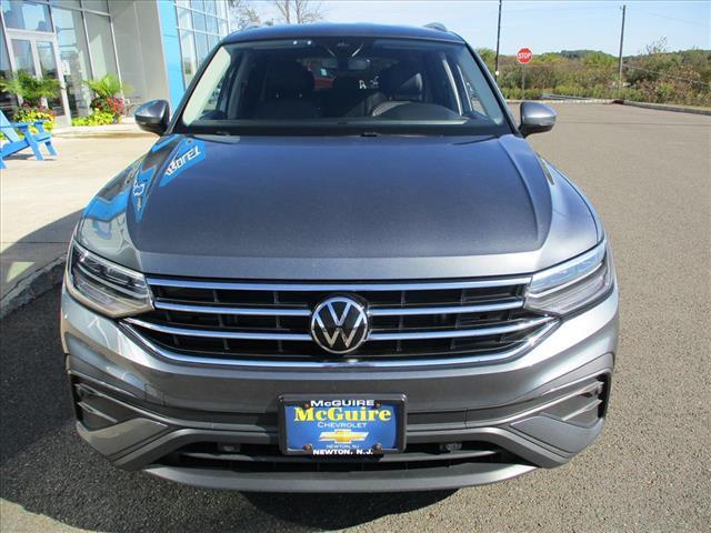 used 2023 Volkswagen Tiguan car, priced at $23,795