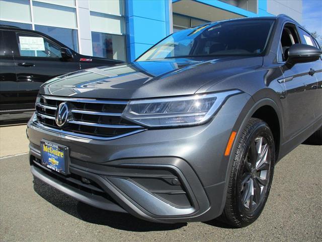 used 2023 Volkswagen Tiguan car, priced at $23,795