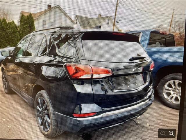 used 2023 Chevrolet Equinox car, priced at $27,995