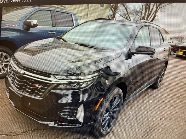 used 2023 Chevrolet Equinox car, priced at $27,995