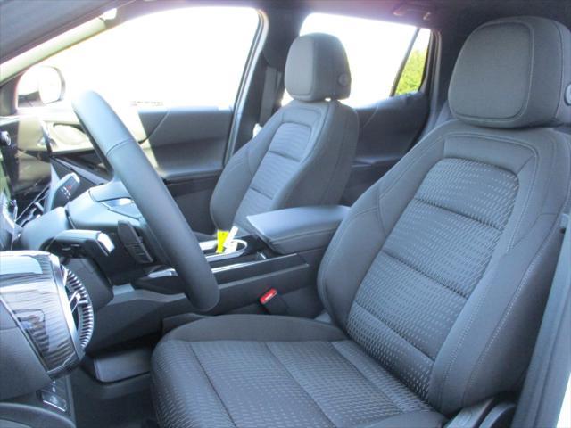 new 2026 Chevrolet Equinox car, priced at $32,985