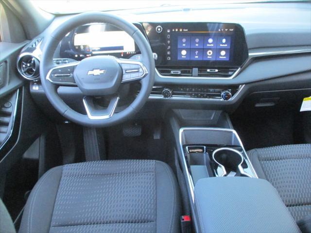 new 2026 Chevrolet Equinox car, priced at $32,985