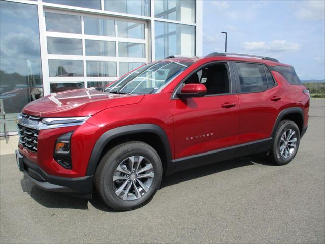 new 2026 Chevrolet Equinox car, priced at $32,985