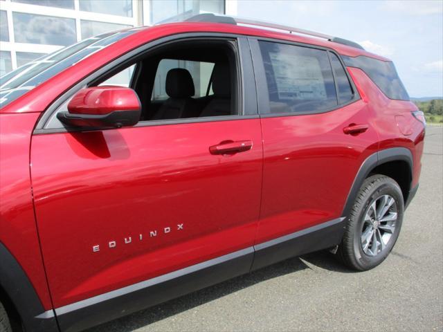 new 2026 Chevrolet Equinox car, priced at $32,985