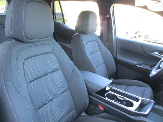 new 2026 Chevrolet Equinox car, priced at $32,985