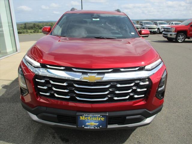 new 2026 Chevrolet Equinox car, priced at $32,985