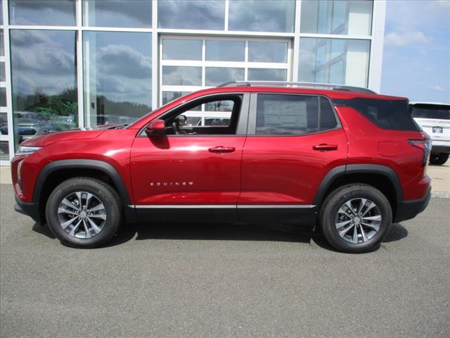 new 2026 Chevrolet Equinox car, priced at $32,985