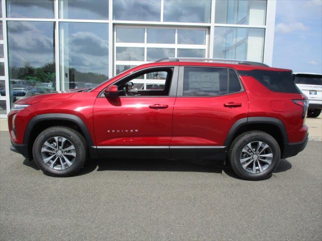new 2026 Chevrolet Equinox car, priced at $32,985