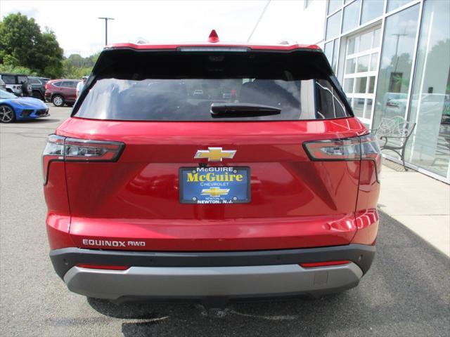 new 2026 Chevrolet Equinox car, priced at $32,985