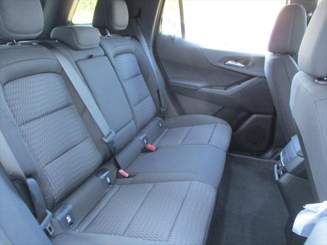 new 2026 Chevrolet Equinox car, priced at $32,985