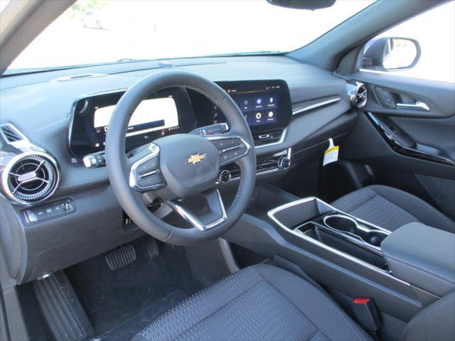 new 2026 Chevrolet Equinox car, priced at $32,985