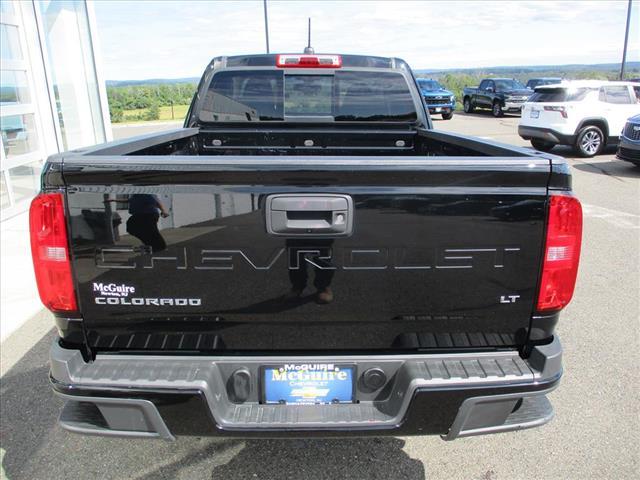 used 2022 Chevrolet Colorado car, priced at $27,975