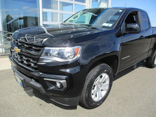 used 2022 Chevrolet Colorado car, priced at $27,975
