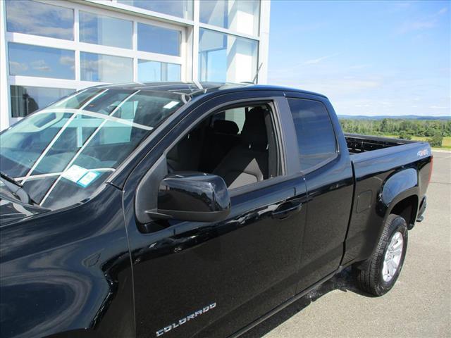 used 2022 Chevrolet Colorado car, priced at $27,975