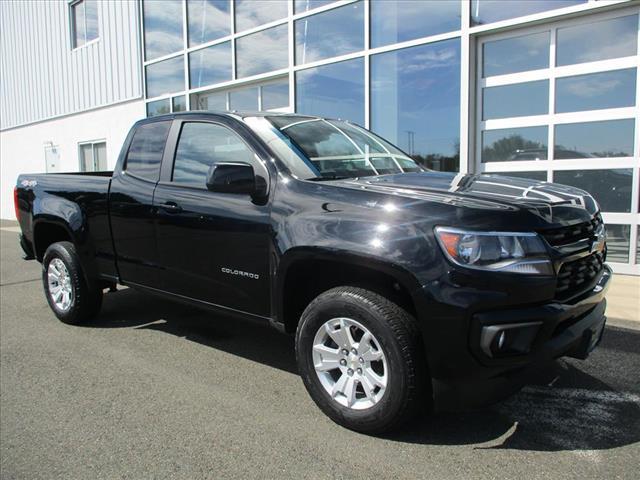 used 2022 Chevrolet Colorado car, priced at $27,975