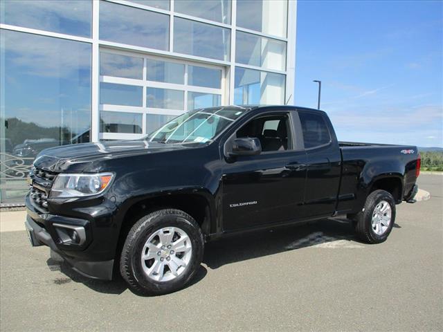 used 2022 Chevrolet Colorado car, priced at $27,975
