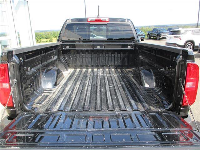 used 2022 Chevrolet Colorado car, priced at $27,975