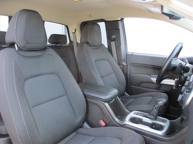 used 2022 Chevrolet Colorado car, priced at $27,975
