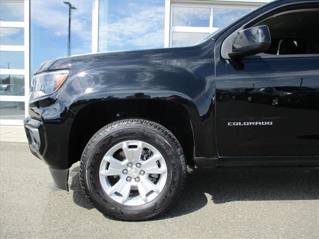 used 2022 Chevrolet Colorado car, priced at $27,975