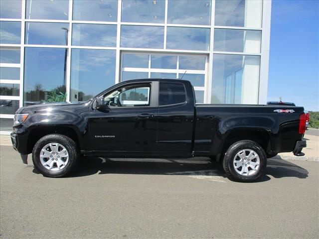 used 2022 Chevrolet Colorado car, priced at $27,975