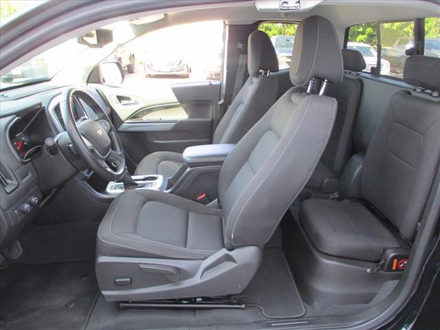 used 2022 Chevrolet Colorado car, priced at $27,975
