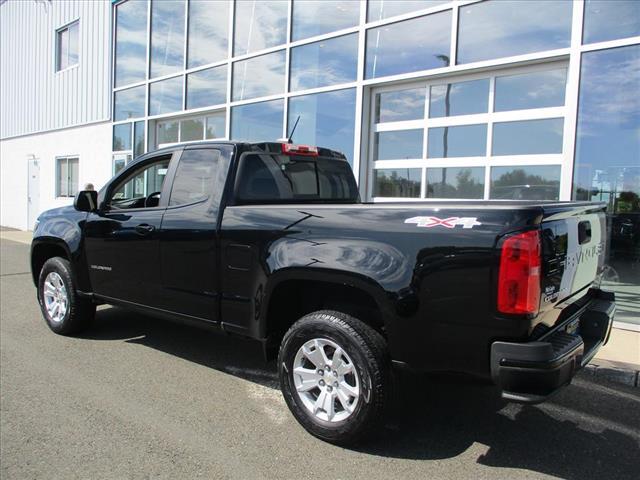 used 2022 Chevrolet Colorado car, priced at $27,975