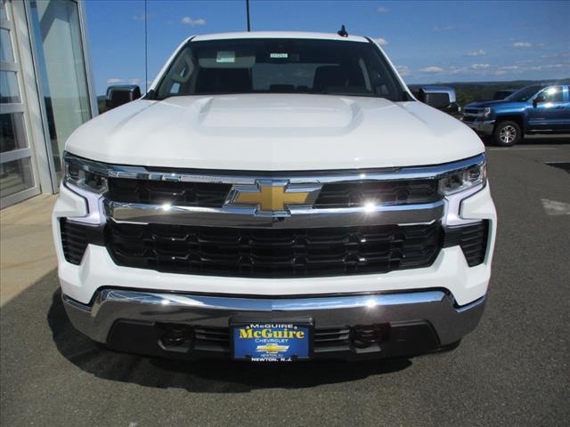 new 2025 Chevrolet Silverado 1500 car, priced at $55,395