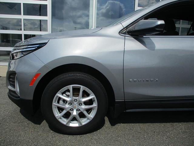 used 2023 Chevrolet Equinox car, priced at $23,995