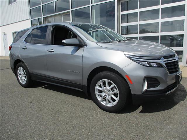 used 2023 Chevrolet Equinox car, priced at $23,995