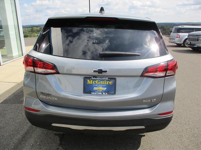 used 2023 Chevrolet Equinox car, priced at $23,995