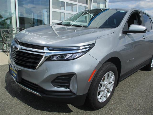 used 2023 Chevrolet Equinox car, priced at $23,995