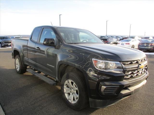 used 2022 Chevrolet Colorado car, priced at $26,575