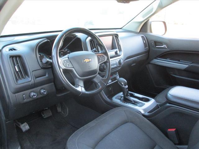 used 2022 Chevrolet Colorado car, priced at $26,575