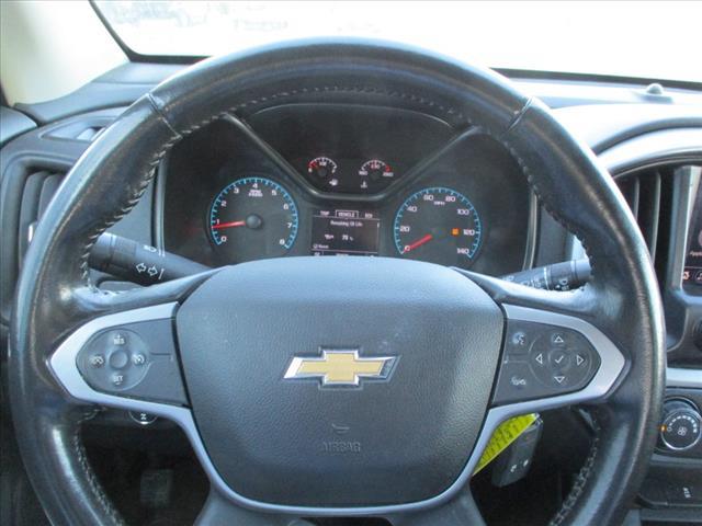 used 2022 Chevrolet Colorado car, priced at $26,575