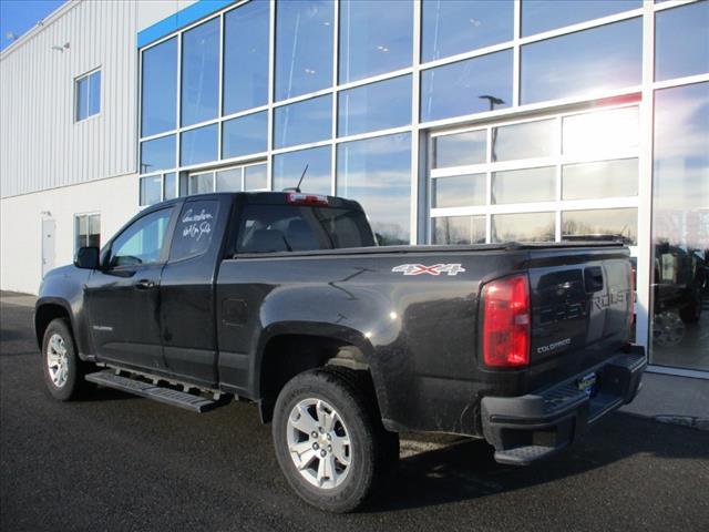 used 2022 Chevrolet Colorado car, priced at $26,575