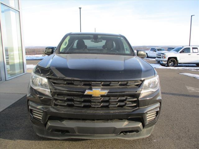 used 2022 Chevrolet Colorado car, priced at $26,575