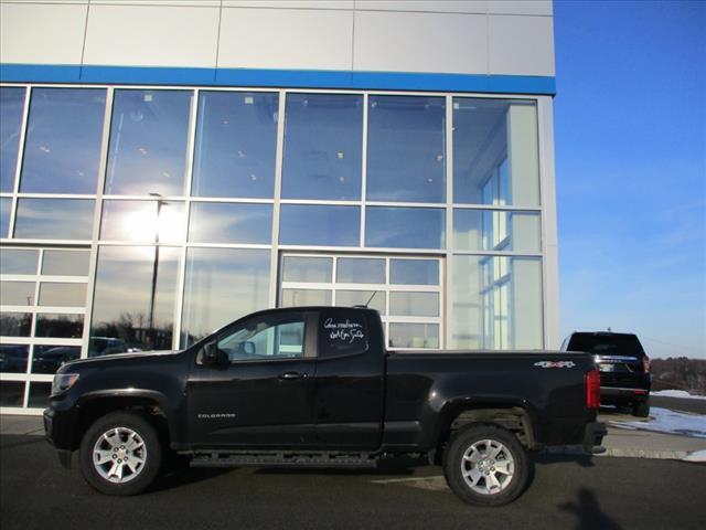 used 2022 Chevrolet Colorado car, priced at $26,575