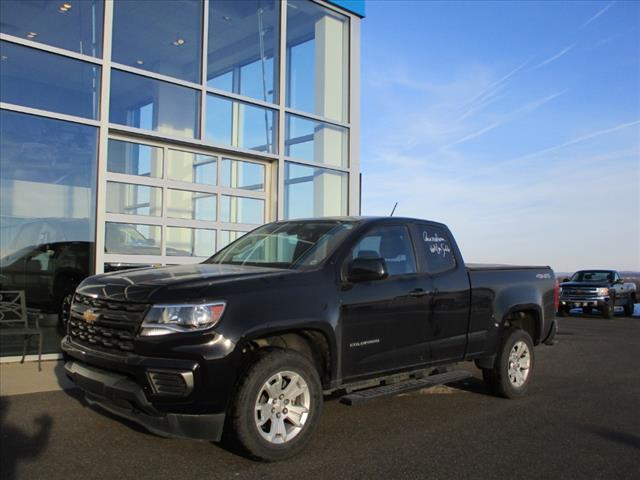 used 2022 Chevrolet Colorado car, priced at $26,575