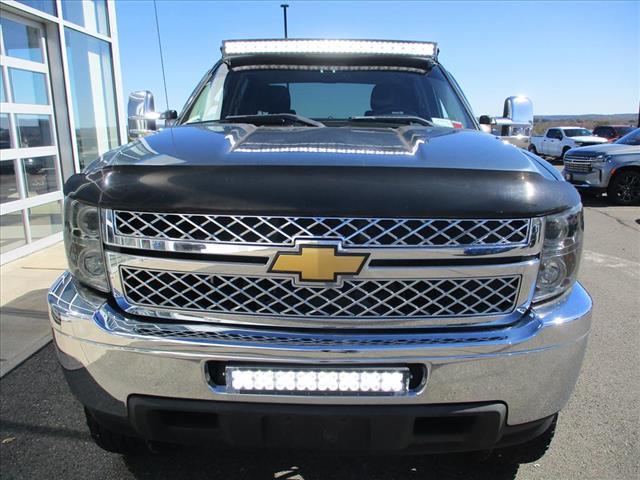 used 2012 Chevrolet Silverado 2500 car, priced at $10,795