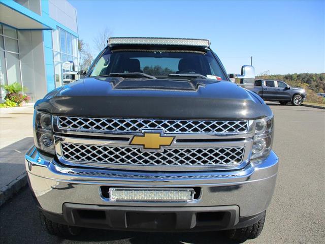 used 2012 Chevrolet Silverado 2500 car, priced at $10,795