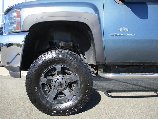 used 2012 Chevrolet Silverado 2500 car, priced at $10,795