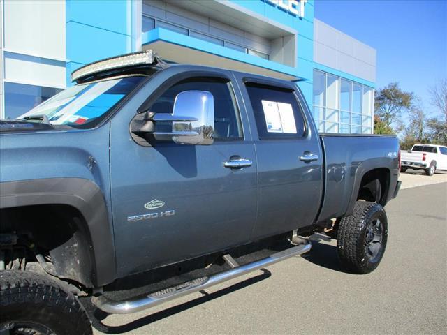 used 2012 Chevrolet Silverado 2500 car, priced at $10,795