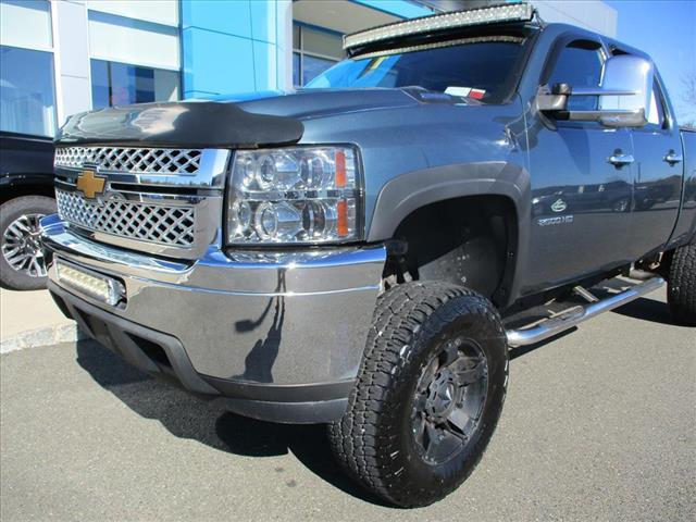 used 2012 Chevrolet Silverado 2500 car, priced at $10,795