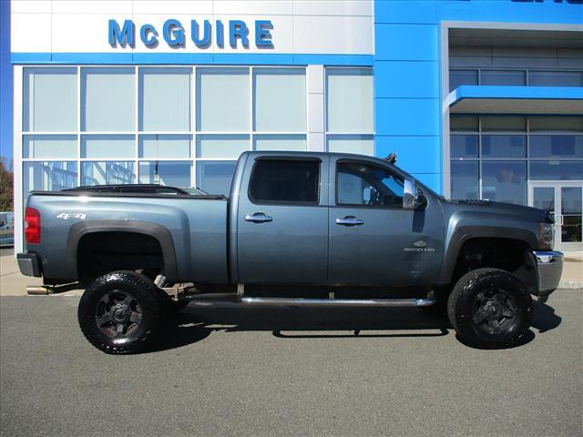 used 2012 Chevrolet Silverado 2500 car, priced at $10,795